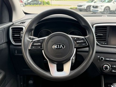 Used 2022 Kia Sportage LX FWD image 22
