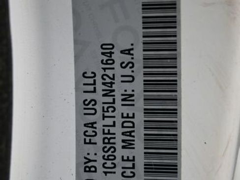 Used 2020 RAM 1500 Rebel image 28