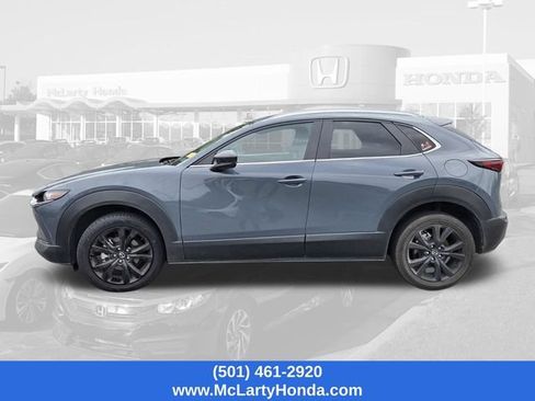 Used 2024 MAZDA CX-30 AWD 2.5 S w/ Preferred Package image 2