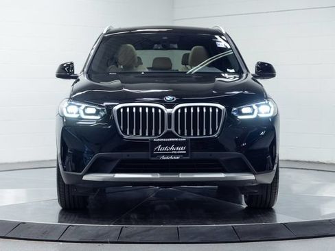 Used 2023 BMW X3 xDrive30i w/ Convenience Package AWD/4WD image 5