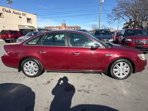 Used 2008 Ford Taurus Limited image 6