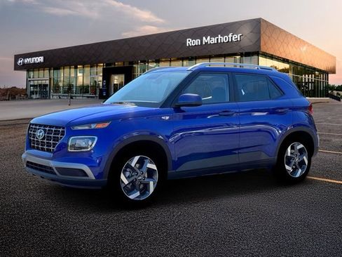 New 2026 Hyundai Venue SEL image 2