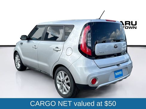 Used 2018 Kia Soul + w/ + Primo LIT Package FWD image 6