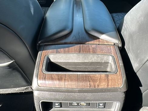 Used 2024 Nissan Murano Platinum w/ Cargo Package image 22