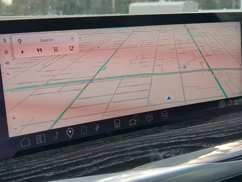 New 2025 Cadillac Escalade IQ Luxury 1 w/ LPO, Radiant Package image 30