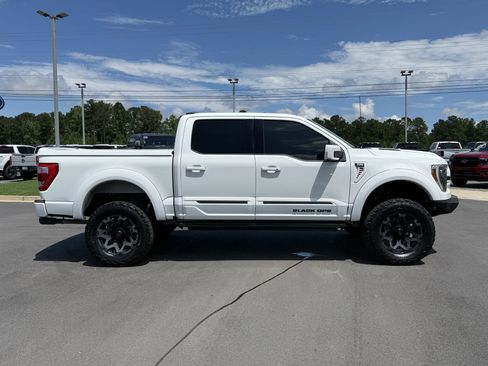 Used 2021 Ford F150 Lariat w/ Equipment Group 502A High image 34
