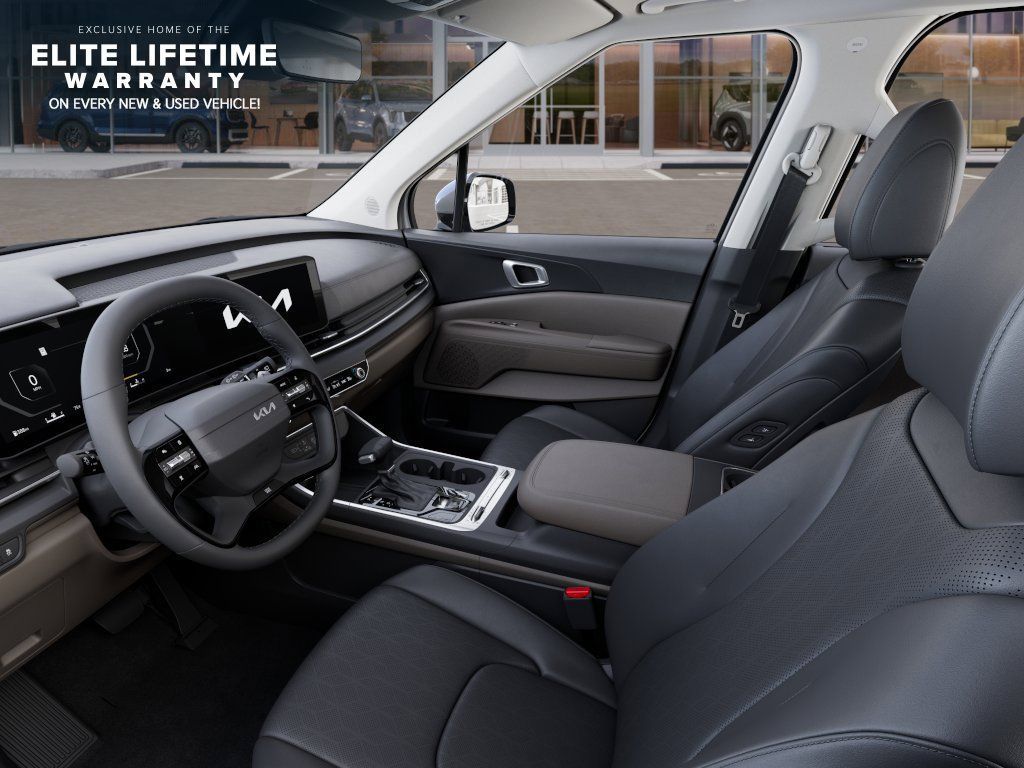 New 2027 Kia Carnival SX FWD image 18