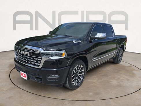 Used 2026 RAM 1500 Limited w/ Body Color Bumper Group AWD/4WD image 6