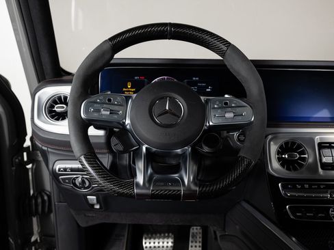 Used 2022 Mercedes-Benz G 63 AMG 4MATIC image 29
