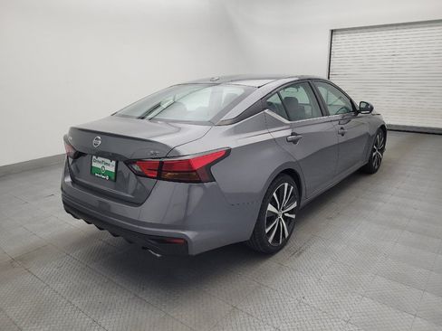 Used 2020 Nissan Altima 2.5 SR FWD image 9