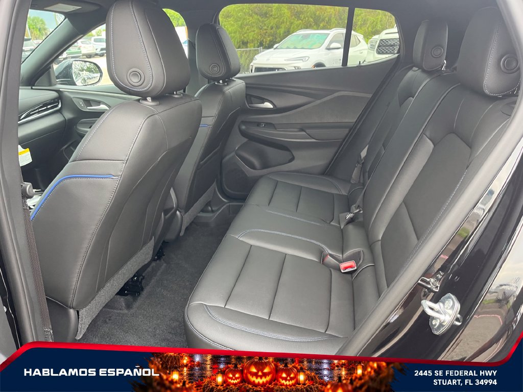 New 2026 Buick Envista Sport Touring w/ Convenience I Package FWD image 11