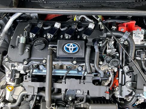 Certified 2024 Toyota Corolla LE FWD image 32