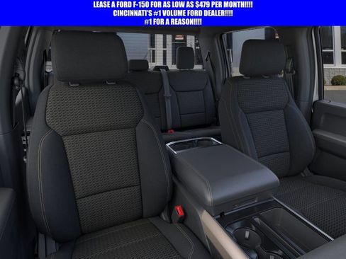 New 2026 Ford F150 STX w/ Equipment Group 201A FX4 AWD/4WD image 10
