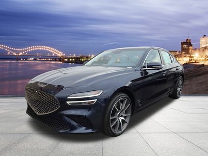 New 2026 Genesis G70 2.5T Prestige