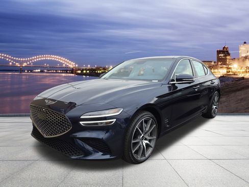 New 2026 Genesis G70 2.5T Prestige image 1