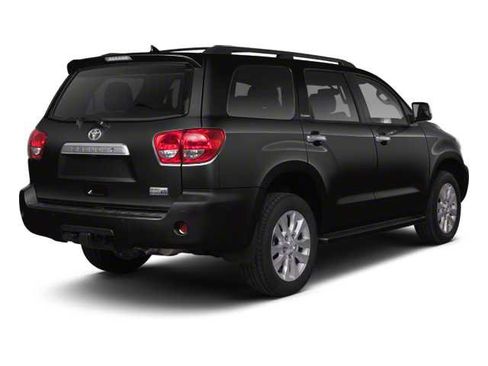 Used 2010 Toyota Sequoia Platinum image 2
