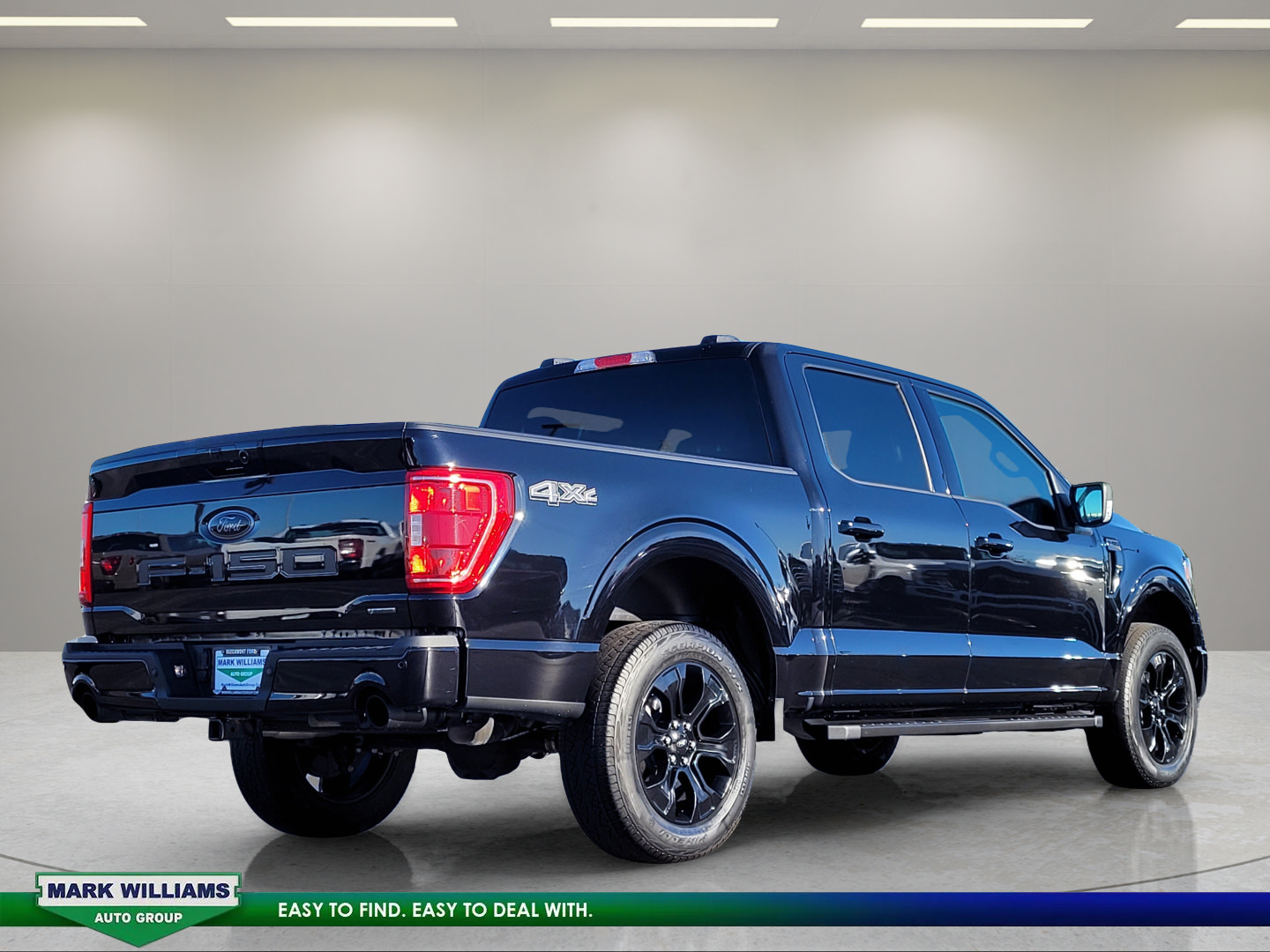 Certified 2023 Ford F150 XLT w/ Equipment Group 302A High AWD/4WD image 4