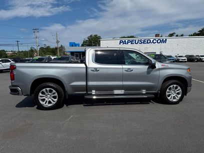 Used 2024 Chevrolet Silverado 1500 LTZ w/ LTZ Convenience Package II
