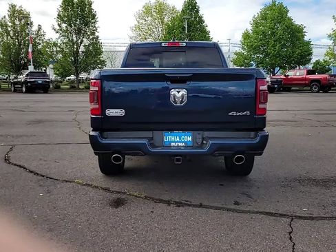 Used 2023 RAM 1500 Limited w/ Body Color Bumper Group AWD/4WD image 7