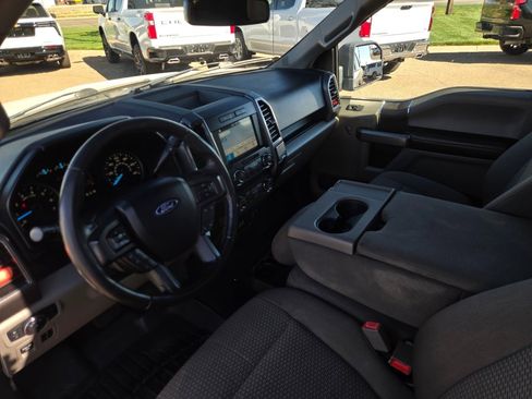 Used 2019 Ford F150 XLT w/ Equipment Group 301A Mid image 9