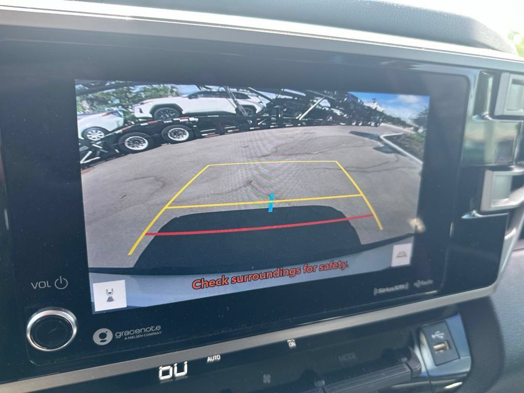 Used 2024 Toyota Tundra SR5 w/ SR5 Convenience Package RWD image 17