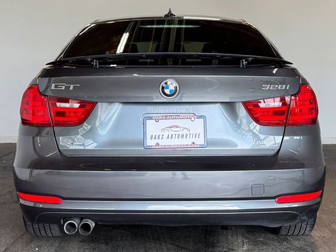 Used 2014 BMW 328i Gran Turismo xDrive AWD/4WD image 6