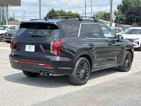 Certified 2025 Hyundai Palisade Calligraphy AWD/4WD image 25