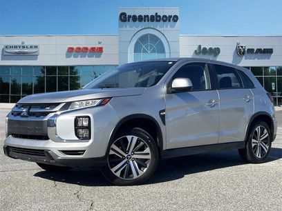 Used 2020 Mitsubishi Outlander Sport ES