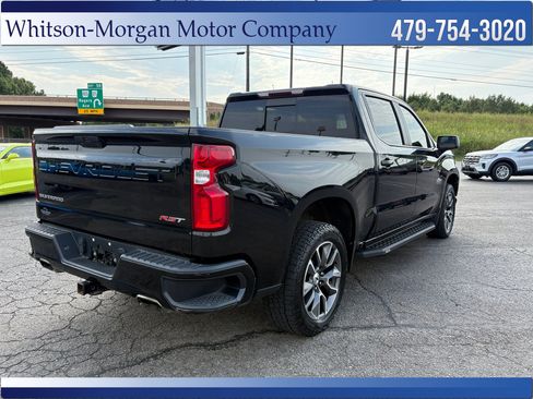 Used 2020 Chevrolet Silverado 1500 RST w/ Texas Edition AWD/4WD image 6