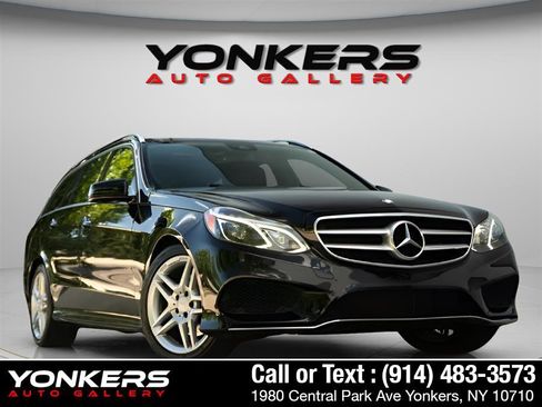 Used 2016 Mercedes-Benz E 350 4MATIC Wagon image 15