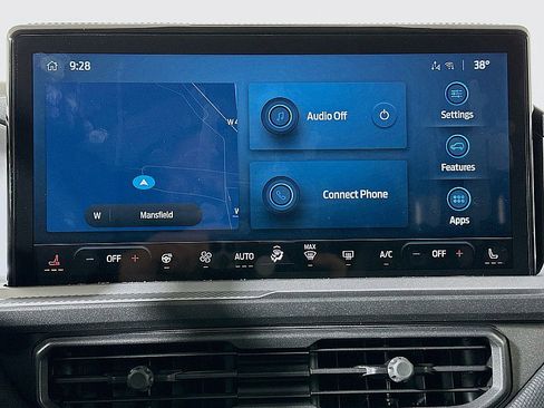 New 2025 Ford Bronco Sport Outer Banks w/ Outer Banks Tech Package+ image 13