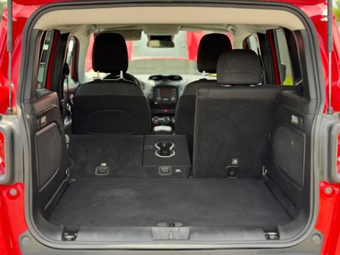 Used 2015 Jeep Renegade Trailhawk w/ Popular Equipment Group AWD/4WD image 28