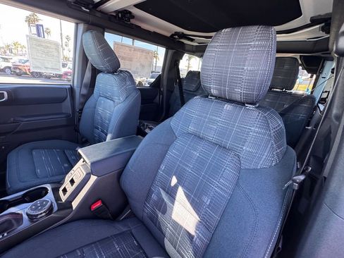 New 2025 Ford Bronco Heritage Edition image 18