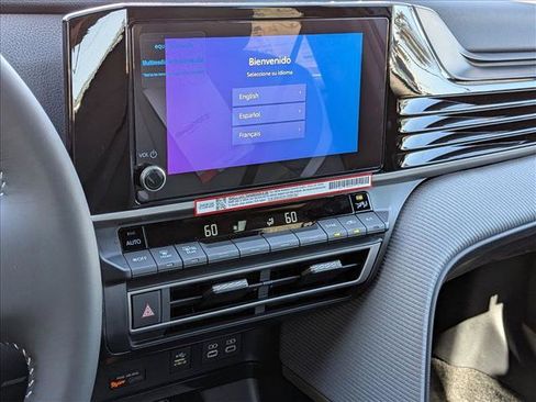 New 2026 Toyota Camry SE FWD image 12