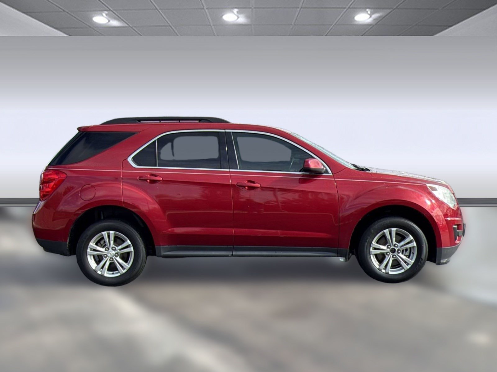 Used 2013 Chevrolet Equinox LT w/ Driver Convenience Package FWD image 8