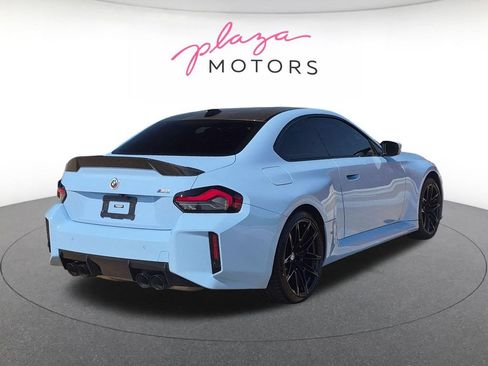 Used 2023 BMW M2 w/ Lighting Package RWD image 5