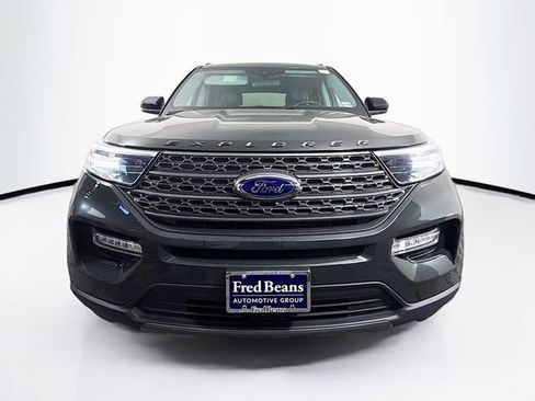 Used 2023 Ford Explorer XLT w/ Equipment Group 202A AWD/4WD image 2