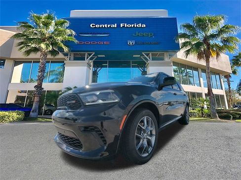 New 2026 Dodge Durango GT w/ Trailer Tow Group IV image 9