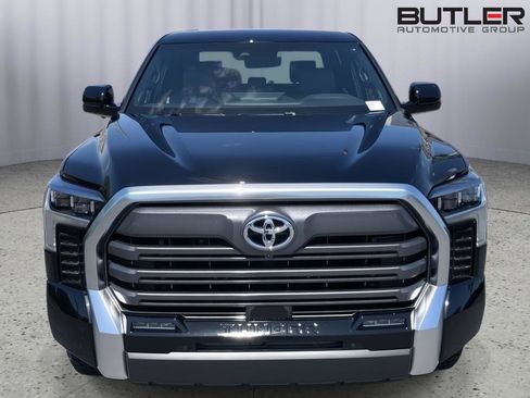 New 2026 Toyota Tundra Limited AWD/4WD image 8