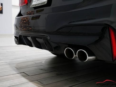 Used 2018 BMW M5 AWD image 24