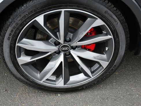 Used 2023 Audi SQ7 Prestige w/ Prestige Package AWD/4WD image 15