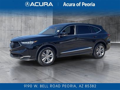 New 2026 Acura MDX FWD