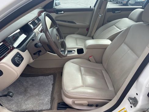 Used 2007 Chevrolet Impala LTZ image 6