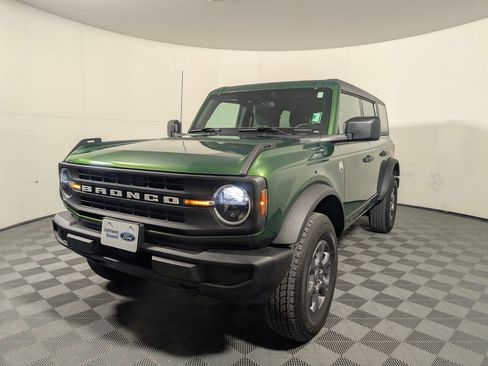 Certified 2025 Ford Bronco Big Bend image 4