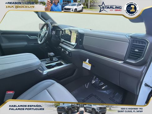 New 2026 GMC Sierra 1500 SLT w/ SLT Premium Plus Package image 33