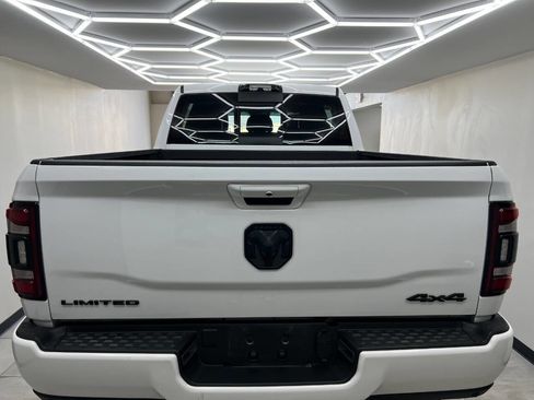 Used 2021 RAM 2500 Limited image 4