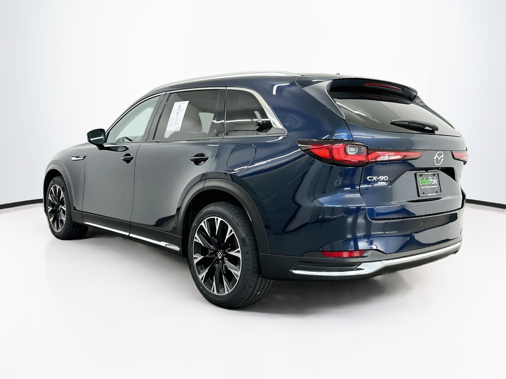 Used 2024 MAZDA CX-90 Plug-In Hybrid w/ Premium Pkg AWD/4WD image 5