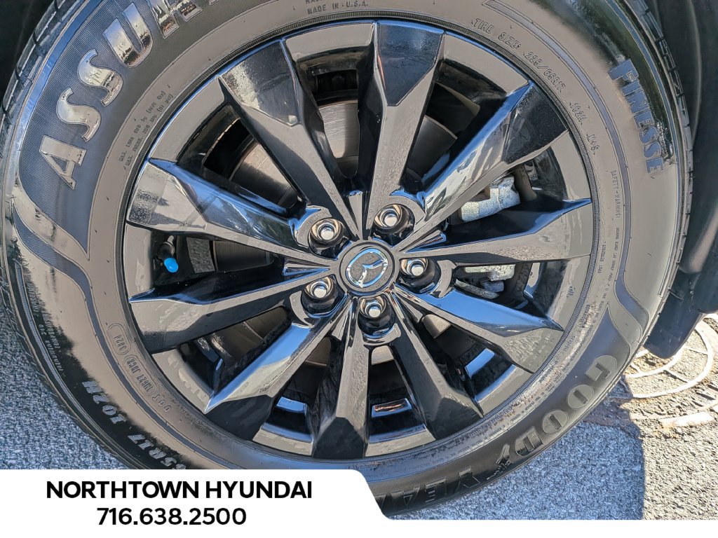 Used 2025 MAZDA CX-50 AWD 2.5 S w/ Accent Package image 42