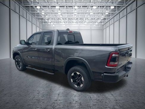 Used 2019 RAM 1500 Rebel AWD/4WD image 6