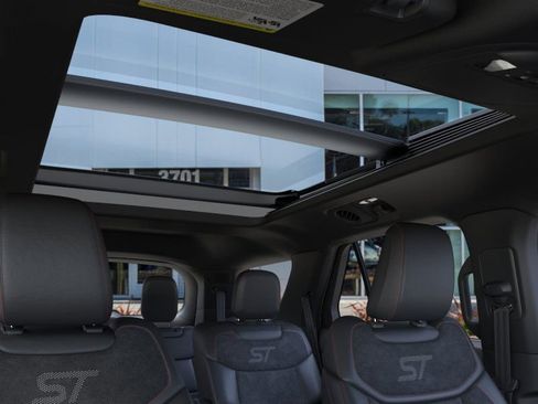 New 2025 Ford Explorer ST w/ Sun And Sound Package image 22